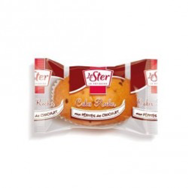 MADELEINE PÉPITE DE CHOCOLAT