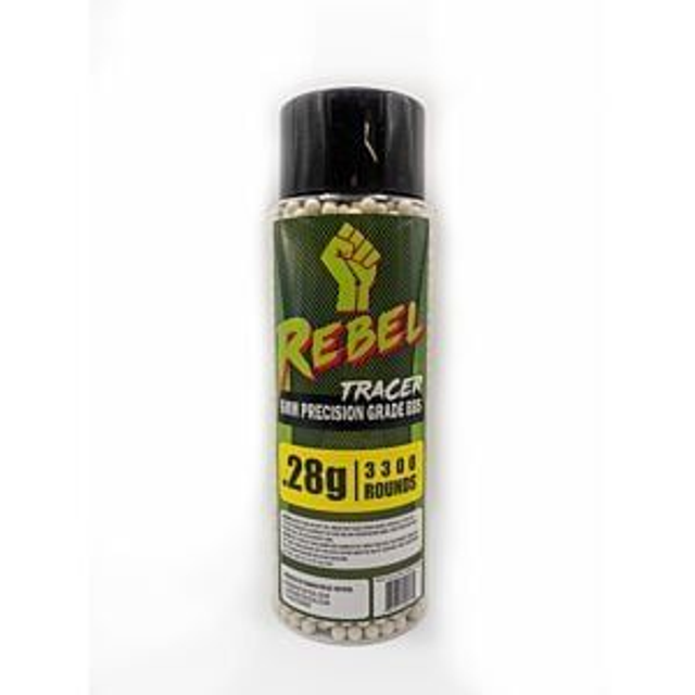 0.28G Tracer Green - Rebel