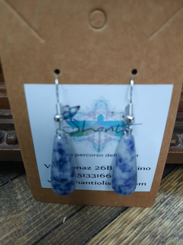 Orecchini per comunicazione