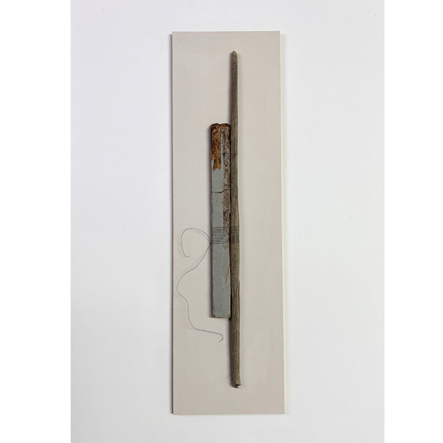 Blade - 3D minimal wall sculpture