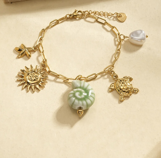 Bracelet Ambre 