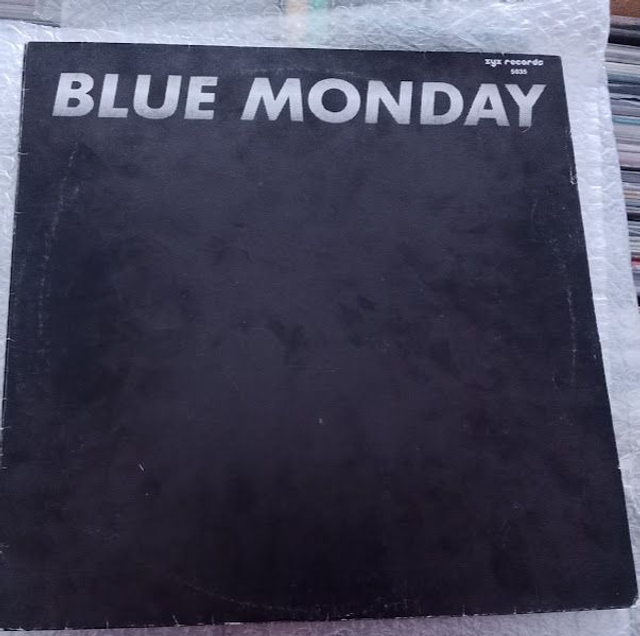 Tommy B – Blue Monday