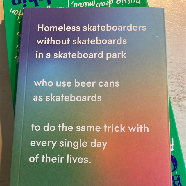 Homeless Skateboarders - Martijn Veld