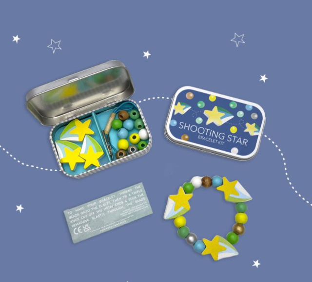 Shooting Star Bracelet Gift Kit