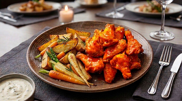 Jeudi: 01.10 Wings 