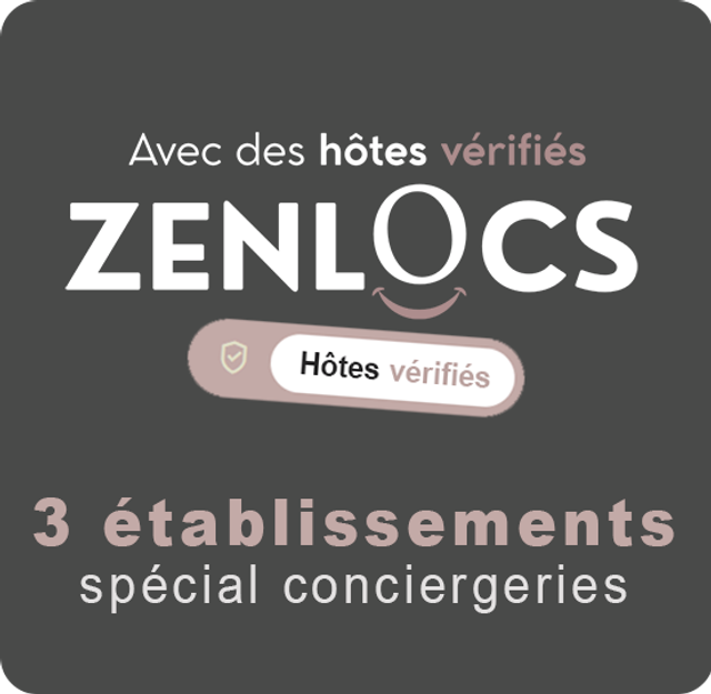 Forfait 3 établissements by ZENLOCS