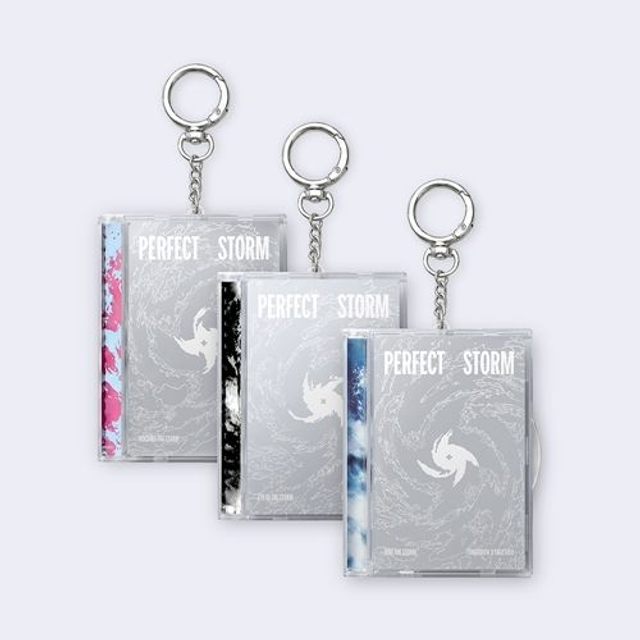 TXT – 9th Mini Album [PERFECT STORM] (Photocard Case Ver.)