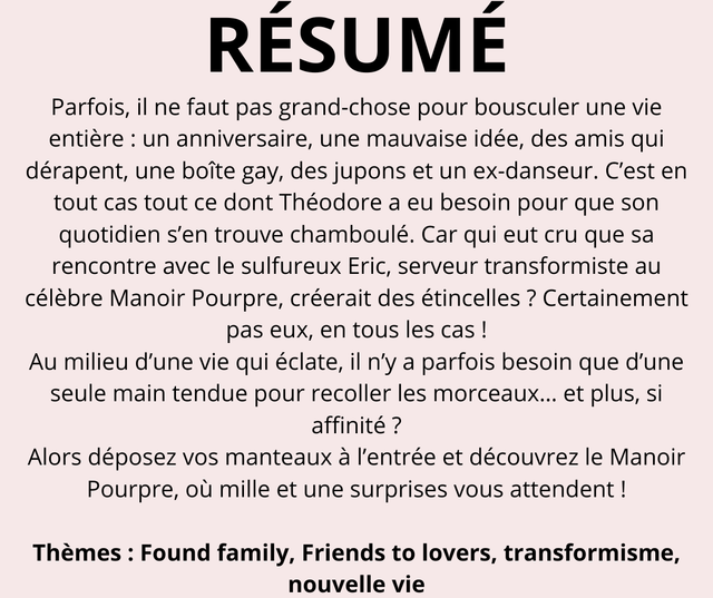 PRECOMMANDE - COLLECTOR "Ma femme s'appelle Eric" (Réimpression avril 2026)