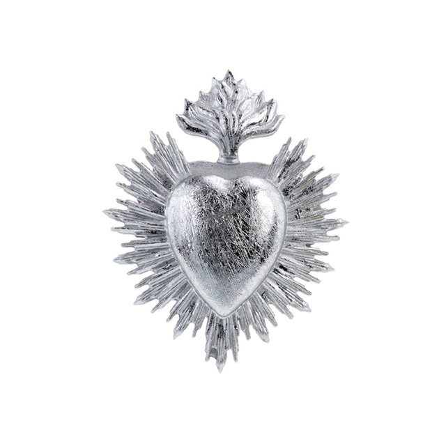 Déco ex-voto PM coloré