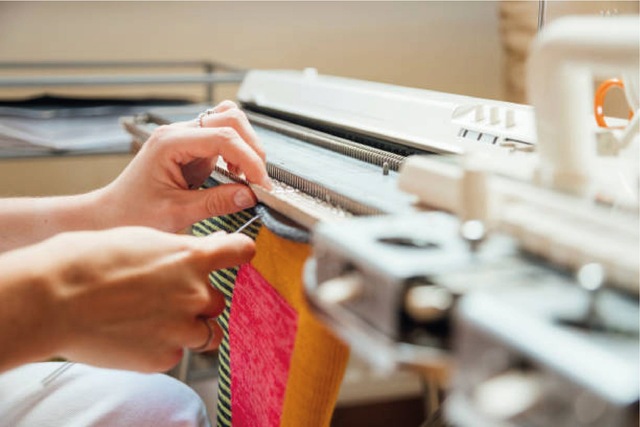 Level 1 Machine Knitting Workshop - Sunday 22nd March 2026