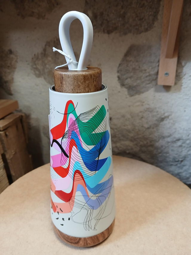 Gourde 350 ml colorful