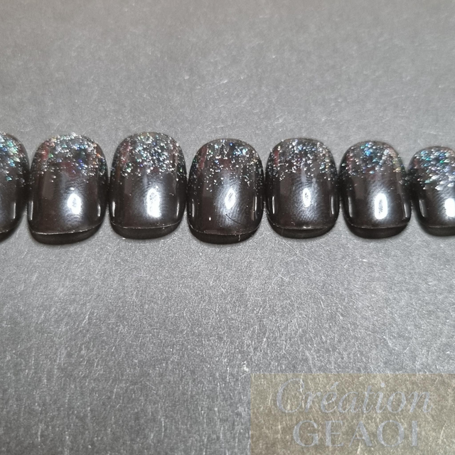 Black Formentera little carré xs créer à la commande délai de 7 jours