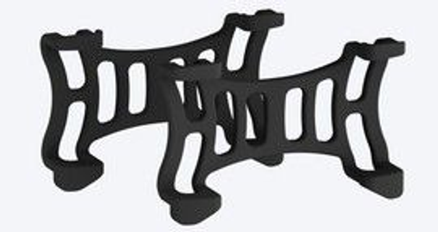 Tractive GPS DOG 6 - Rubber Clips (2 pièces)