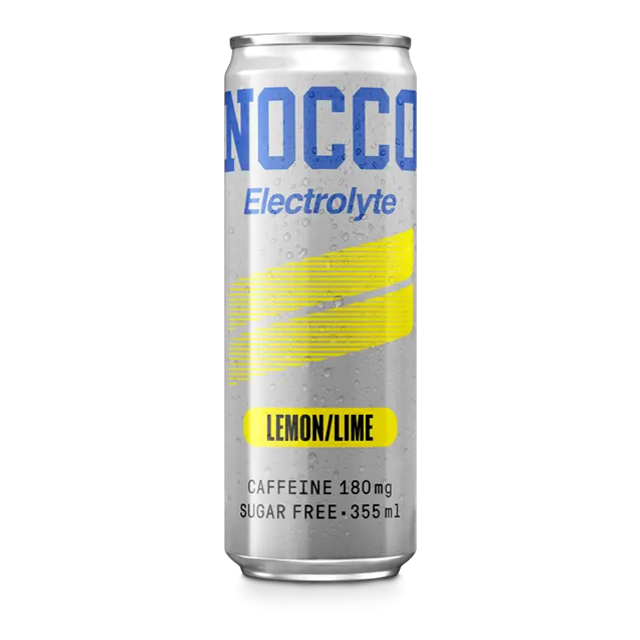 NOCCO Electrolyte Drink 12x355ml