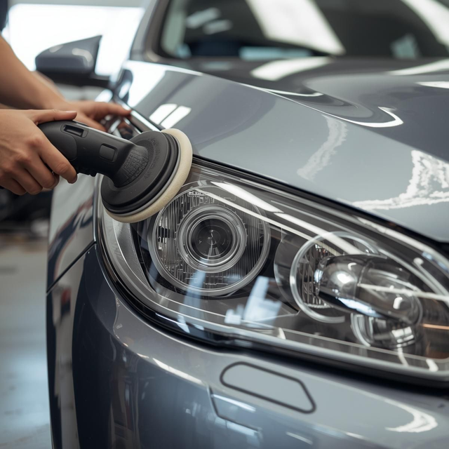 Rénovation optiques 