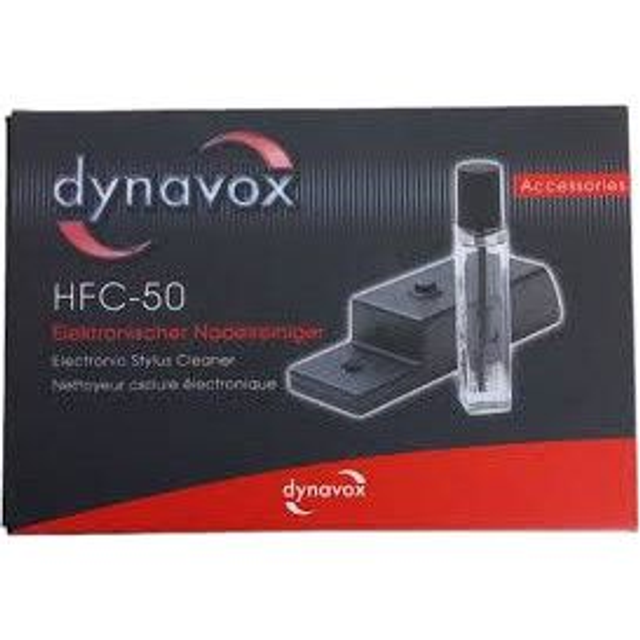 Dynavox HFC-50 ultralyd nålerenser.