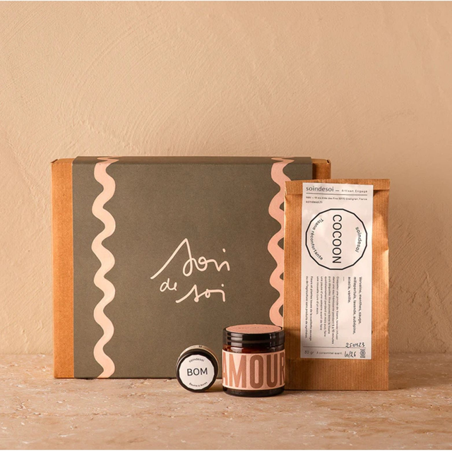 Indispensables de l'Hiver - Soin de soi