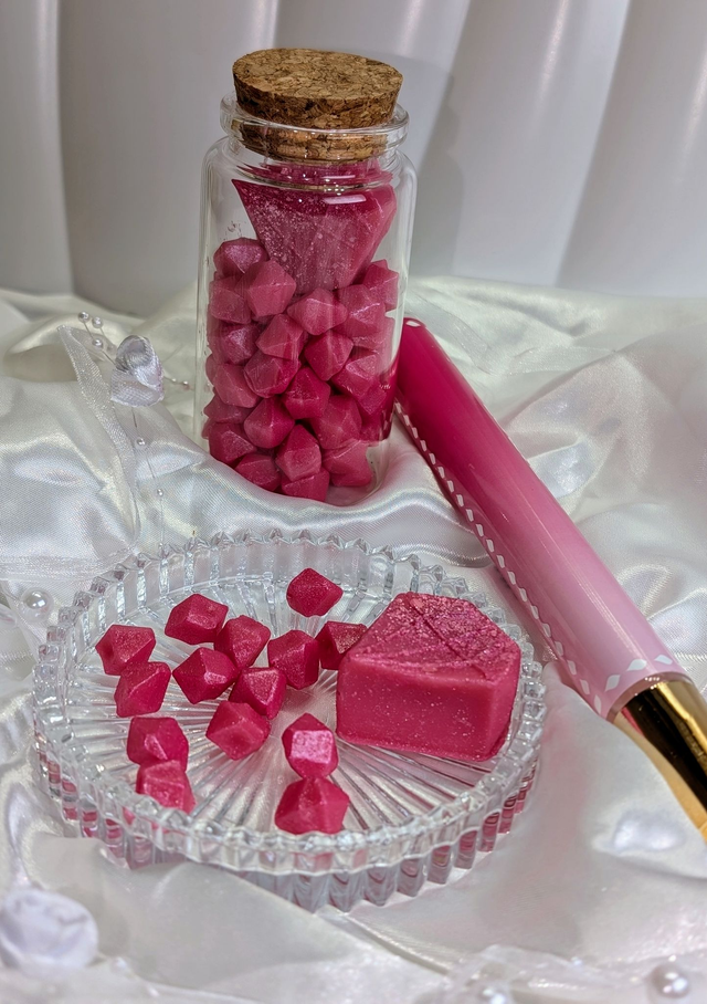 Fondants parfumés &quot;I LOVE&quot;