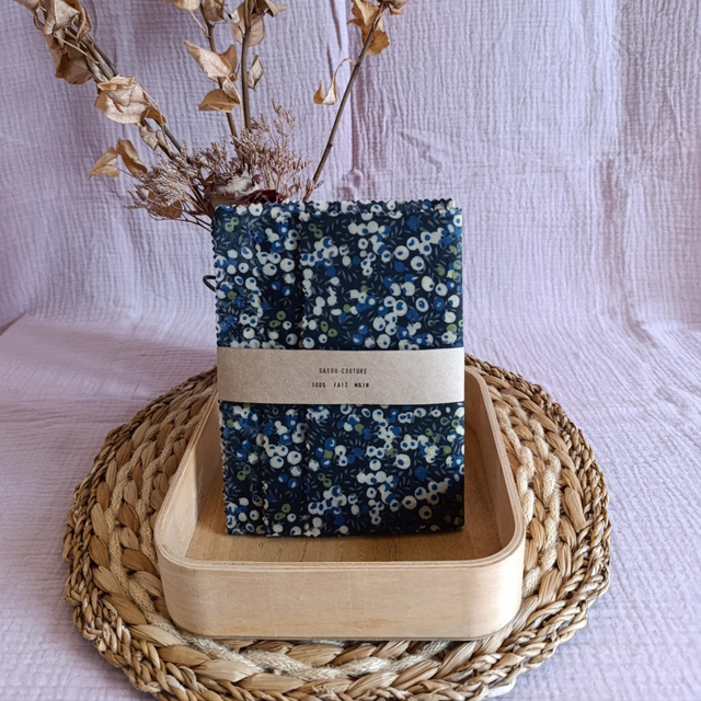 Trio Bee-Wraps Liberty Bleu Vert