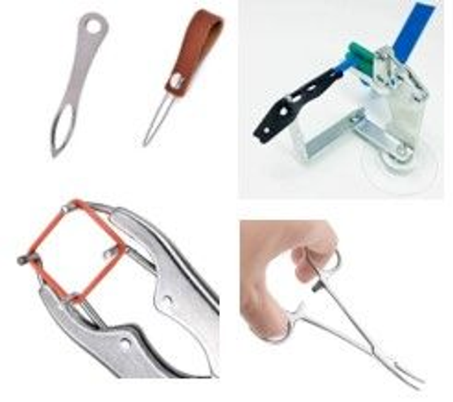 05M ... Outil pour ligatures 