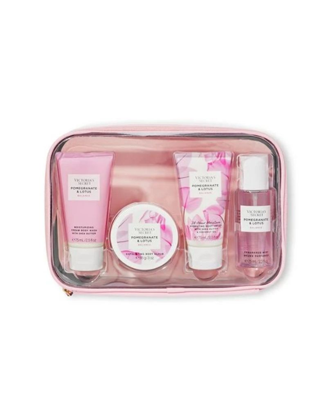 Victoria's Secret Set de regalo Pomegranate &amp; Lotus Balance