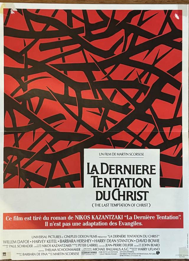 Den Sidste Fristelse