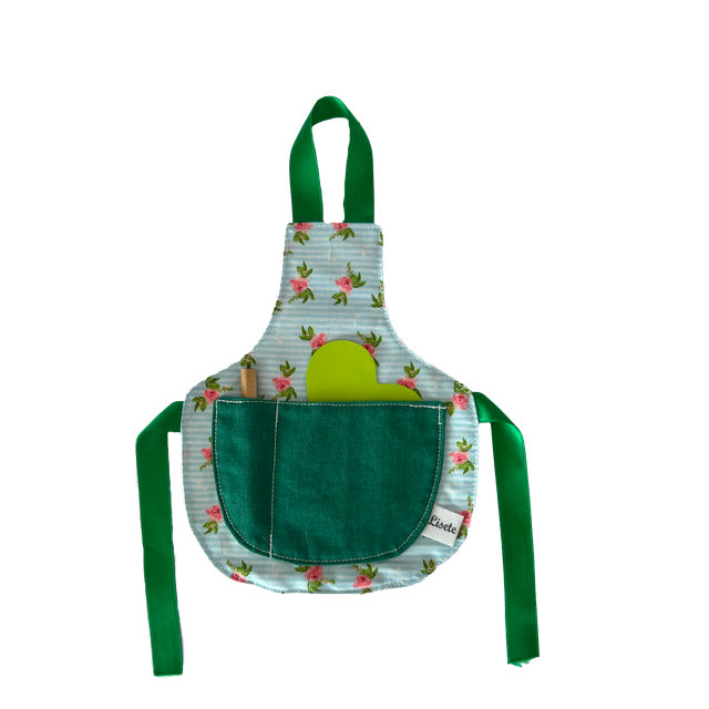 Iman de Frigorífico Avental