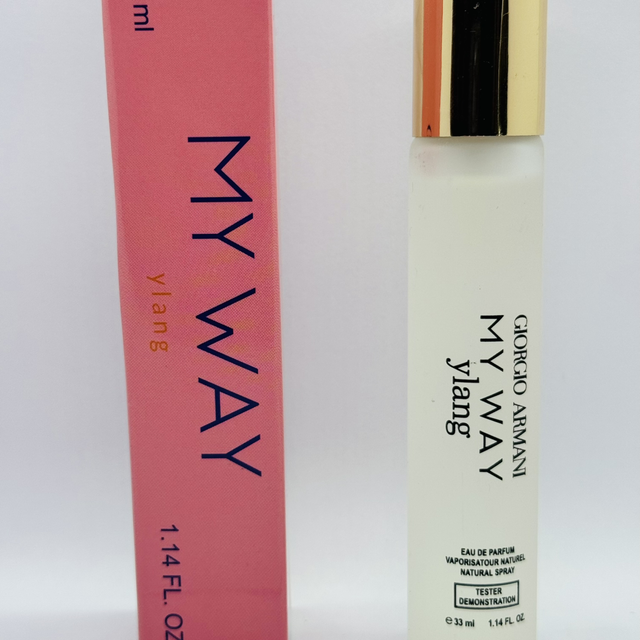 GIORGIO ARMANI My Way Ylang