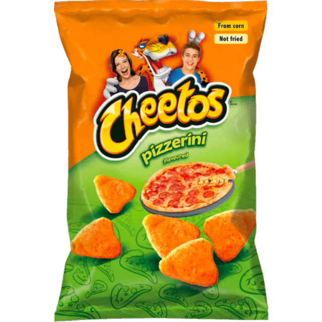 Cheetos Pizzerini XXL (160g)