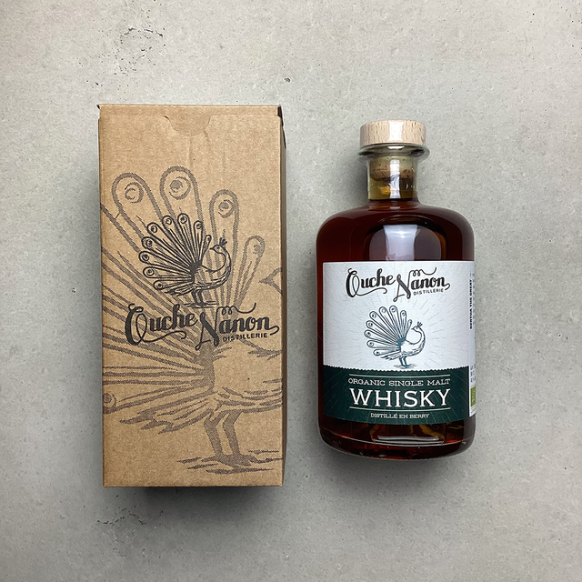 OUCHE NANON Bertha The Great bio