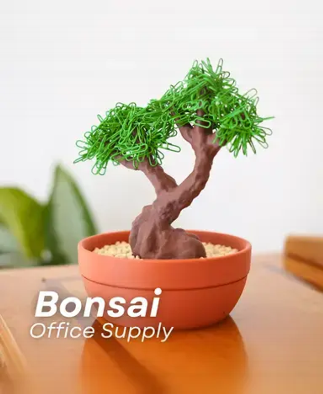 Bonsai Papeterie