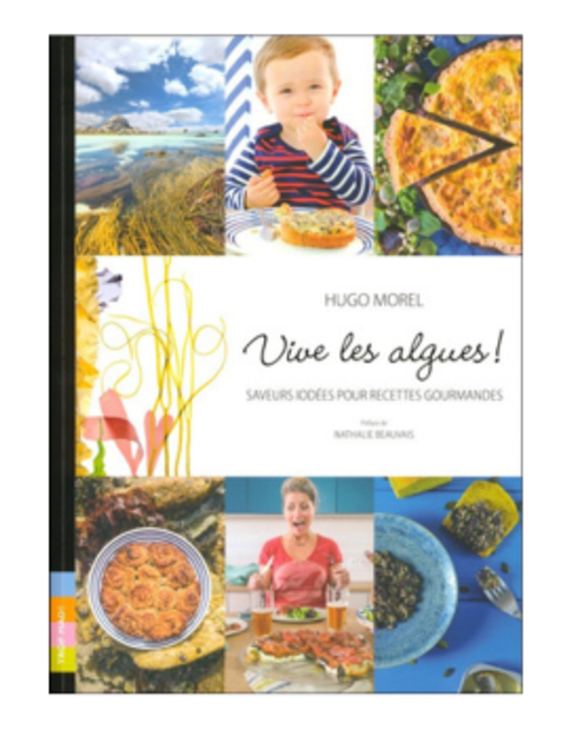 Vive les algues, saveurs iodées - CoopBreizh