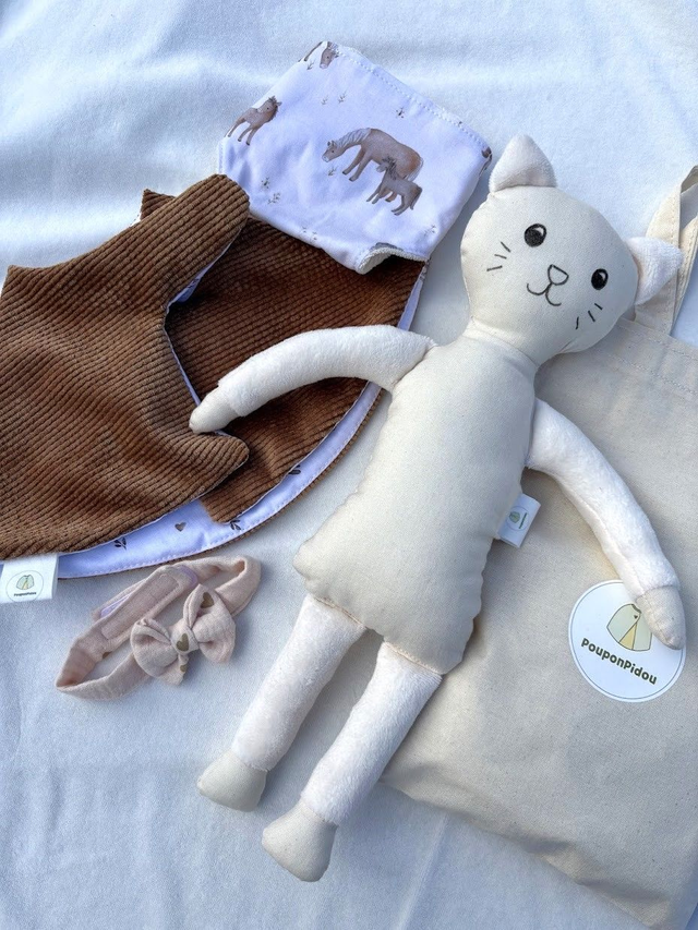 La panoplie de PouPi