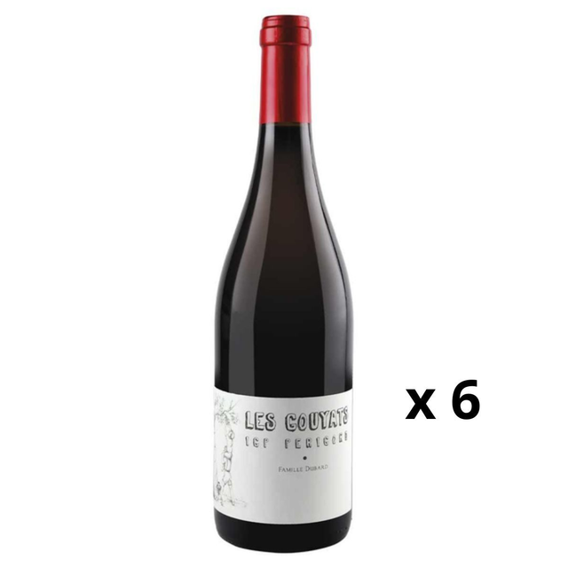 Les Gouyats - IGP Périgord - Rouge