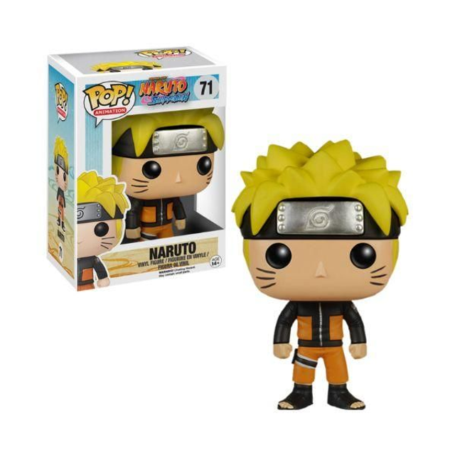 Nauto Naruto shippuden 71