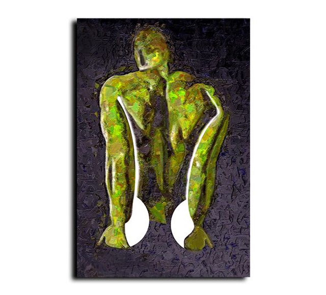 03 Body - Still Holding Back, 2024.