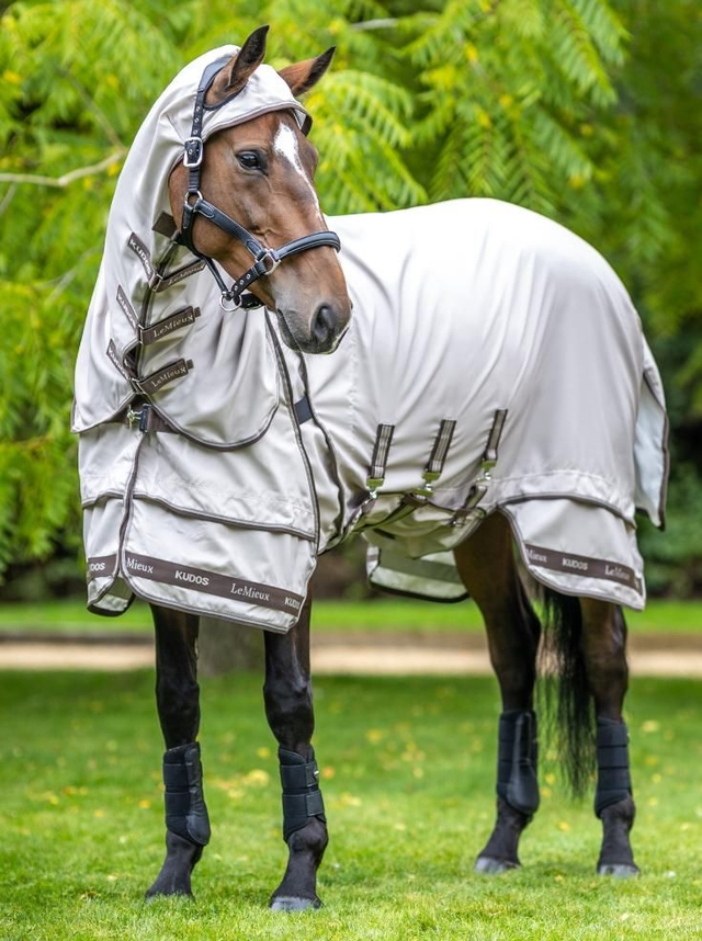  LeMieux Kudos Exzemer Weidedecke 