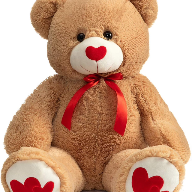 Life-sized Teddy Bear 