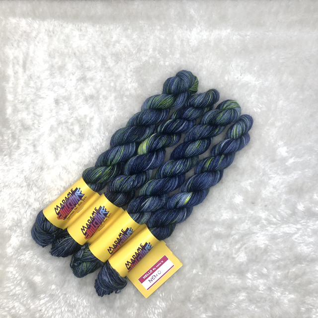 Nemo — BFL Sock Mini 20g