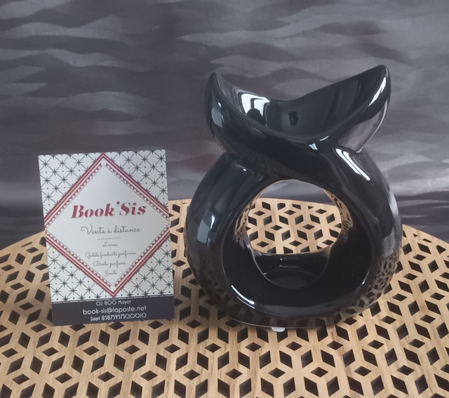 Brûleur " Nid noir "