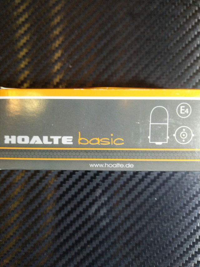 HOALTE Birne R5W BA15s ( 12V 5W ) Bulk