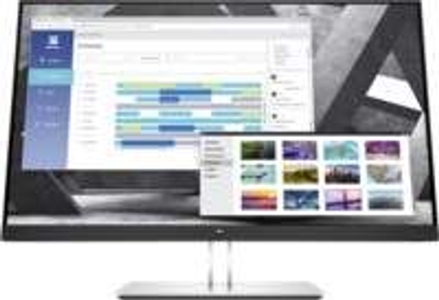 HP E-Series E27q G4 QHD-monitor