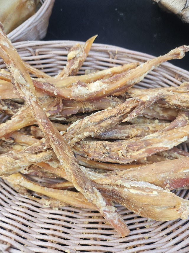  Lamb neck strips  x2