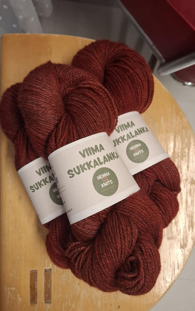 Viima – suomenlampaan villasukkalanka | Karpalo