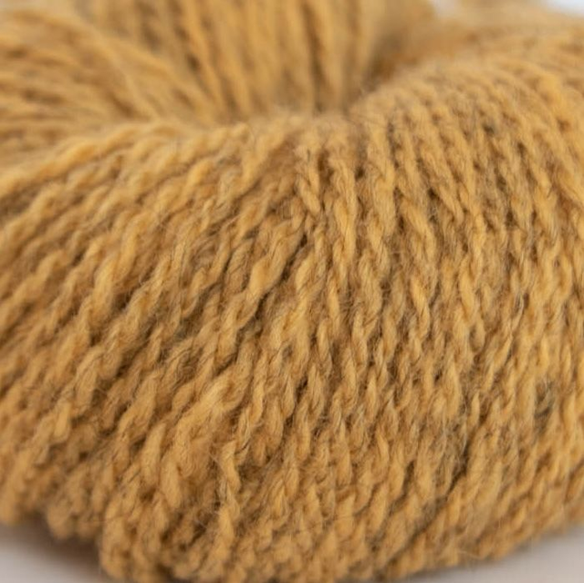 Vidde Lambswool - 0328 - Straw