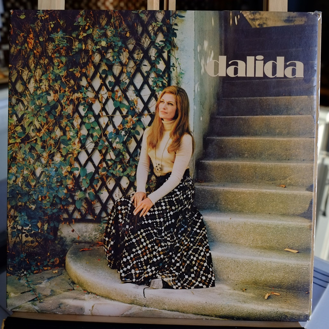 DALIDA - (1970)