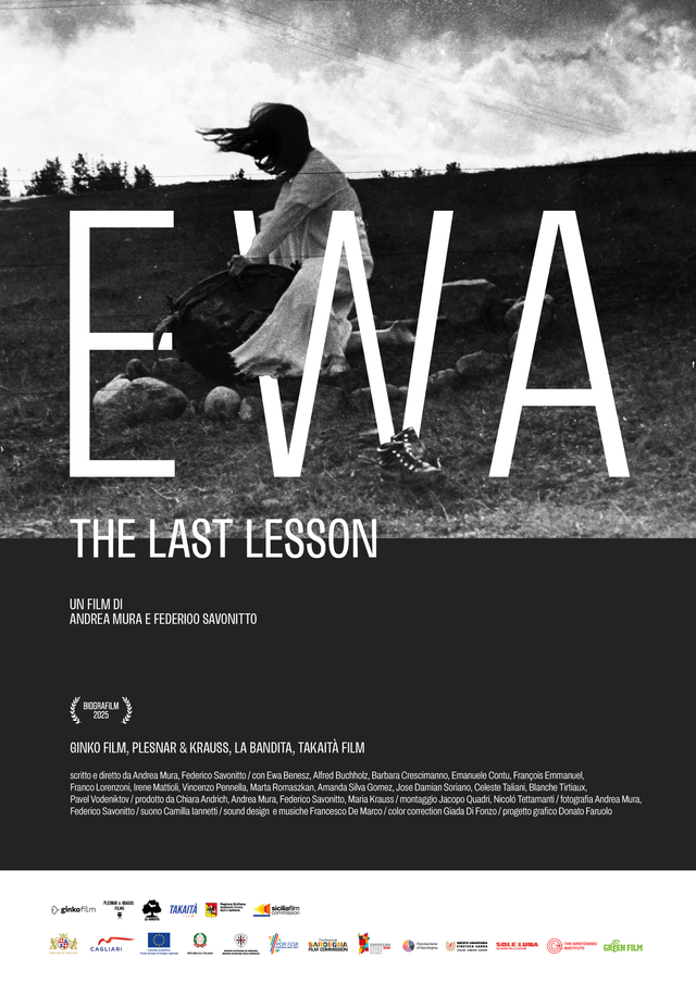 Ewa - The last lesson