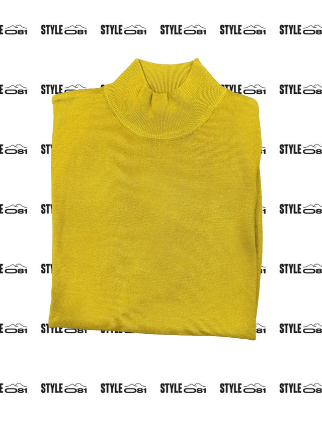 MAGLIONE MEZZO COLLO 6065