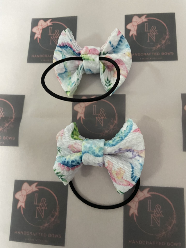 Pastel Dinosaurs Bobbles