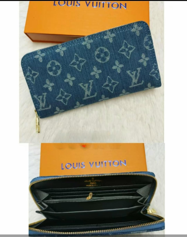 Porte feuille Lv 